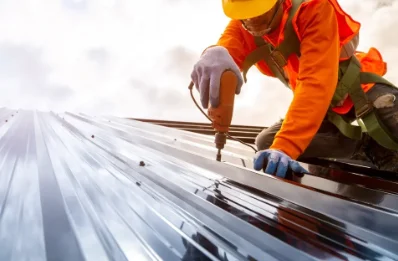 Travaux de zinguerie à Glos-sur-Risle